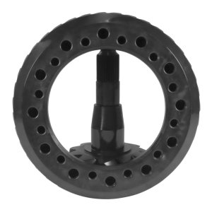 Chrysler RAM Ring and Pinion Gear Set - Rear - Yukon Gear & Axle - 9.25in ZF Axles 3.55 Ratio - `11-`27